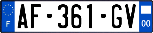 AF-361-GV