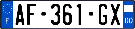 AF-361-GX