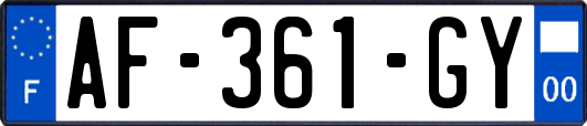 AF-361-GY