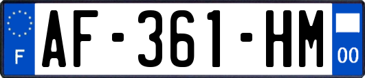 AF-361-HM