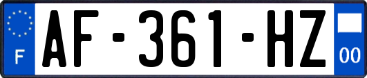 AF-361-HZ