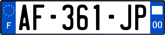 AF-361-JP