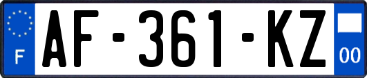 AF-361-KZ