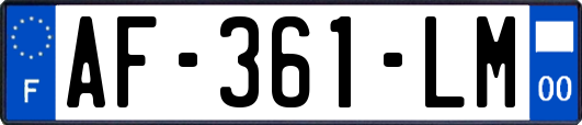 AF-361-LM
