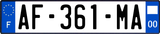 AF-361-MA