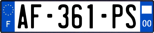 AF-361-PS