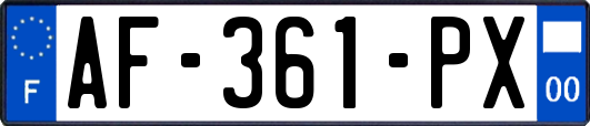 AF-361-PX