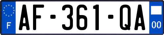 AF-361-QA