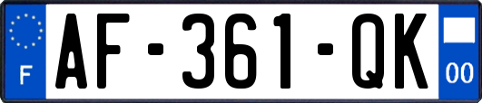 AF-361-QK