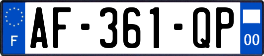 AF-361-QP