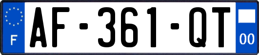 AF-361-QT