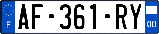 AF-361-RY