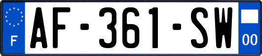 AF-361-SW