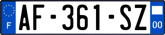 AF-361-SZ