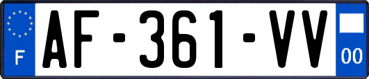 AF-361-VV