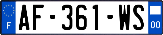 AF-361-WS