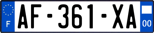 AF-361-XA