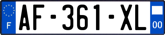 AF-361-XL