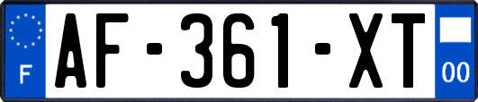 AF-361-XT