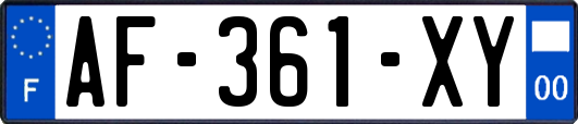 AF-361-XY