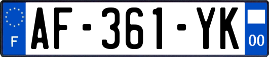 AF-361-YK