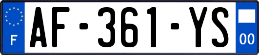 AF-361-YS