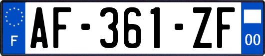 AF-361-ZF