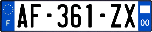 AF-361-ZX