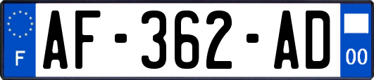 AF-362-AD