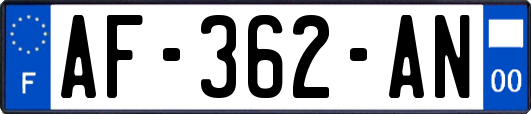 AF-362-AN