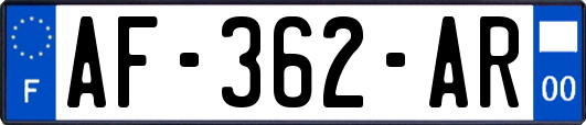 AF-362-AR