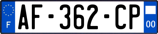 AF-362-CP