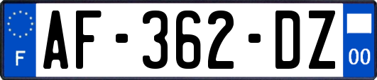 AF-362-DZ