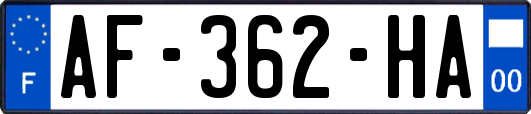 AF-362-HA