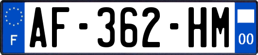 AF-362-HM