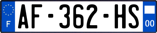 AF-362-HS