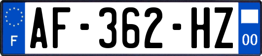 AF-362-HZ