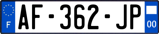 AF-362-JP