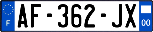 AF-362-JX