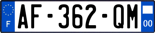 AF-362-QM