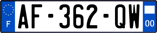 AF-362-QW