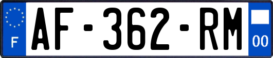 AF-362-RM
