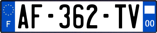 AF-362-TV