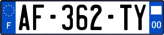 AF-362-TY