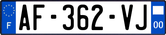 AF-362-VJ