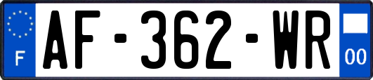 AF-362-WR