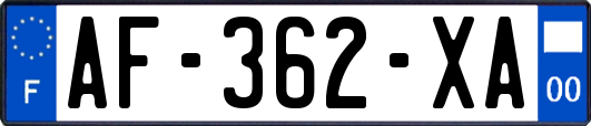 AF-362-XA