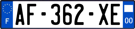 AF-362-XE