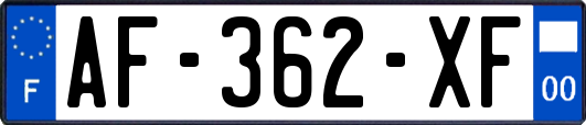 AF-362-XF