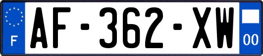 AF-362-XW